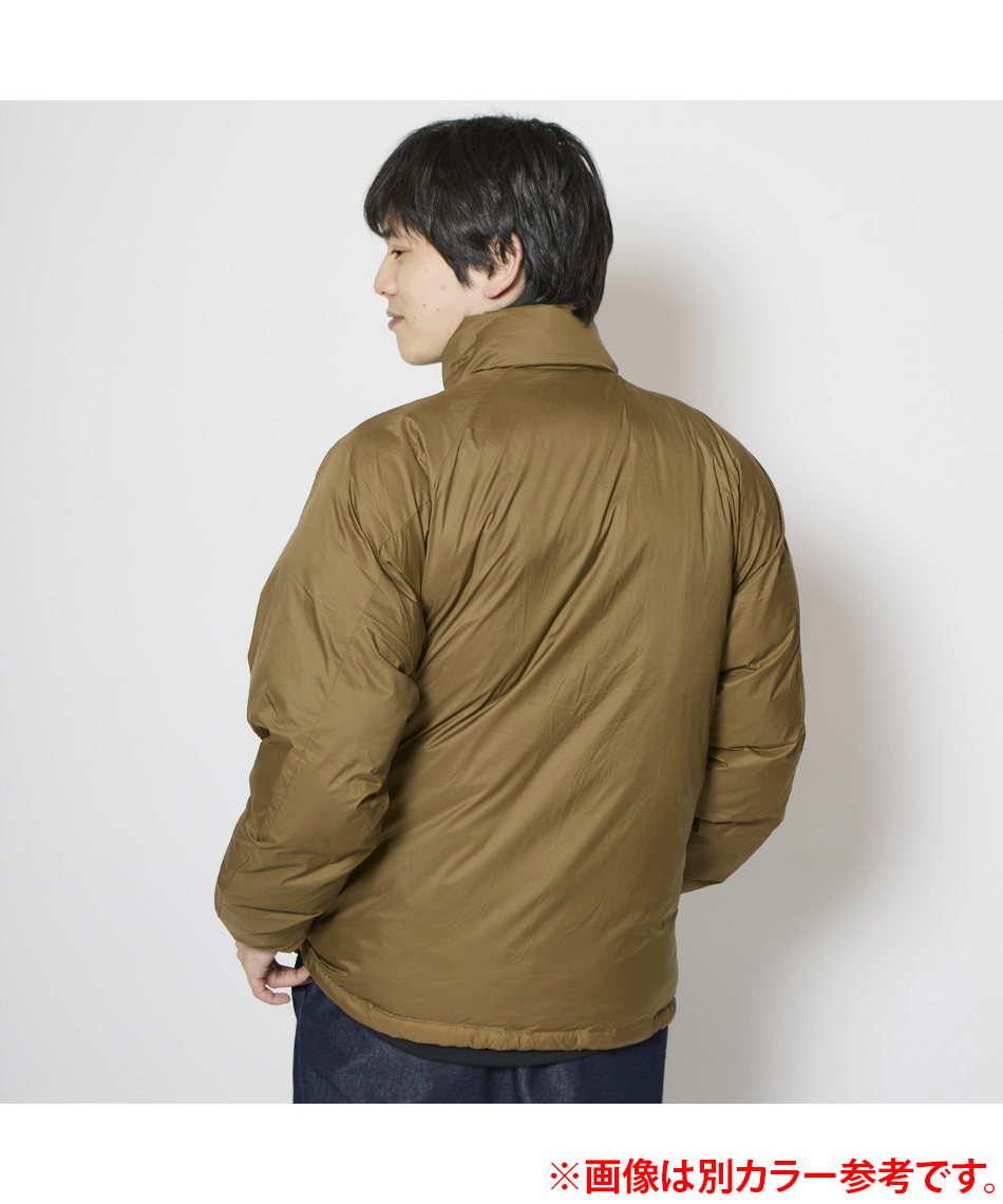 フォックスファイヤー(Foxfire) 中綿ジャケット ノースレイクライト