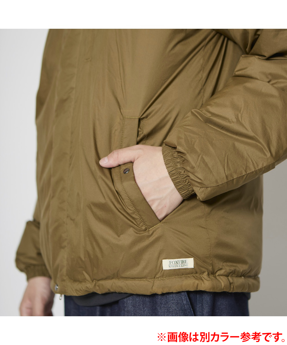 フォックスファイヤー(Foxfire) 中綿ジャケット ノースレイクライト