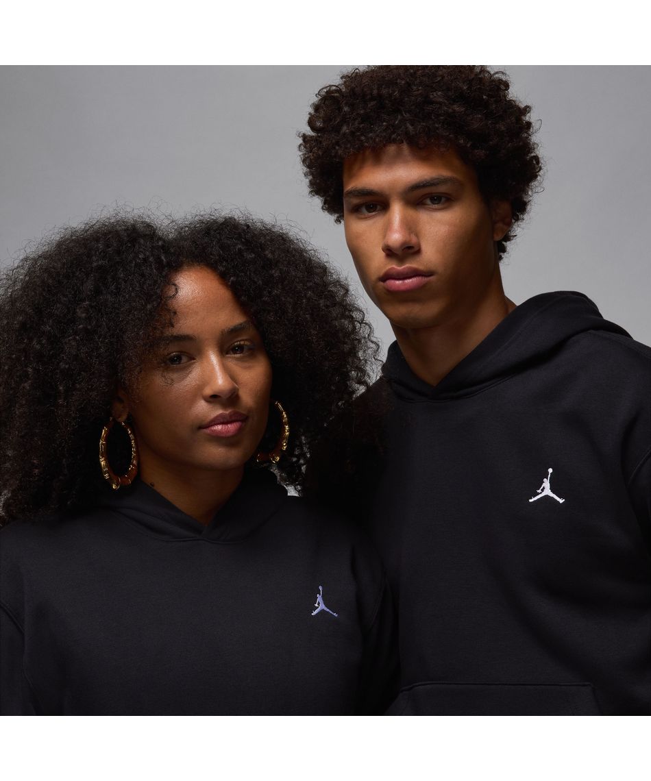 エアージョーダン★パーカー キルティング ハーフジップ ブラック Lサイズ 美品 楽天市場】ジョーダン パーカー JORDAN Brooklyn Fleece Pullover