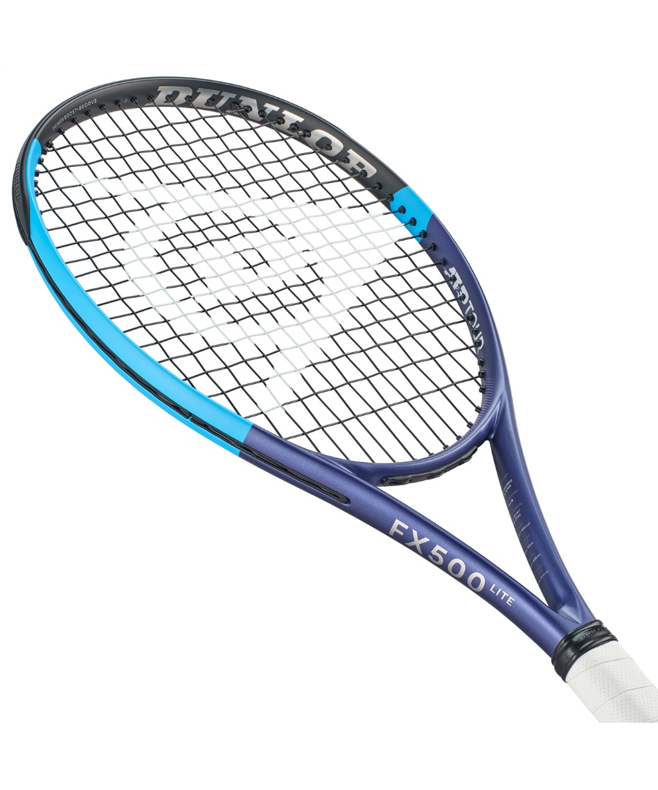 ダンロップ(DUNLOP) 硬式テニスラケット FX500 LT 2026 DS22603
