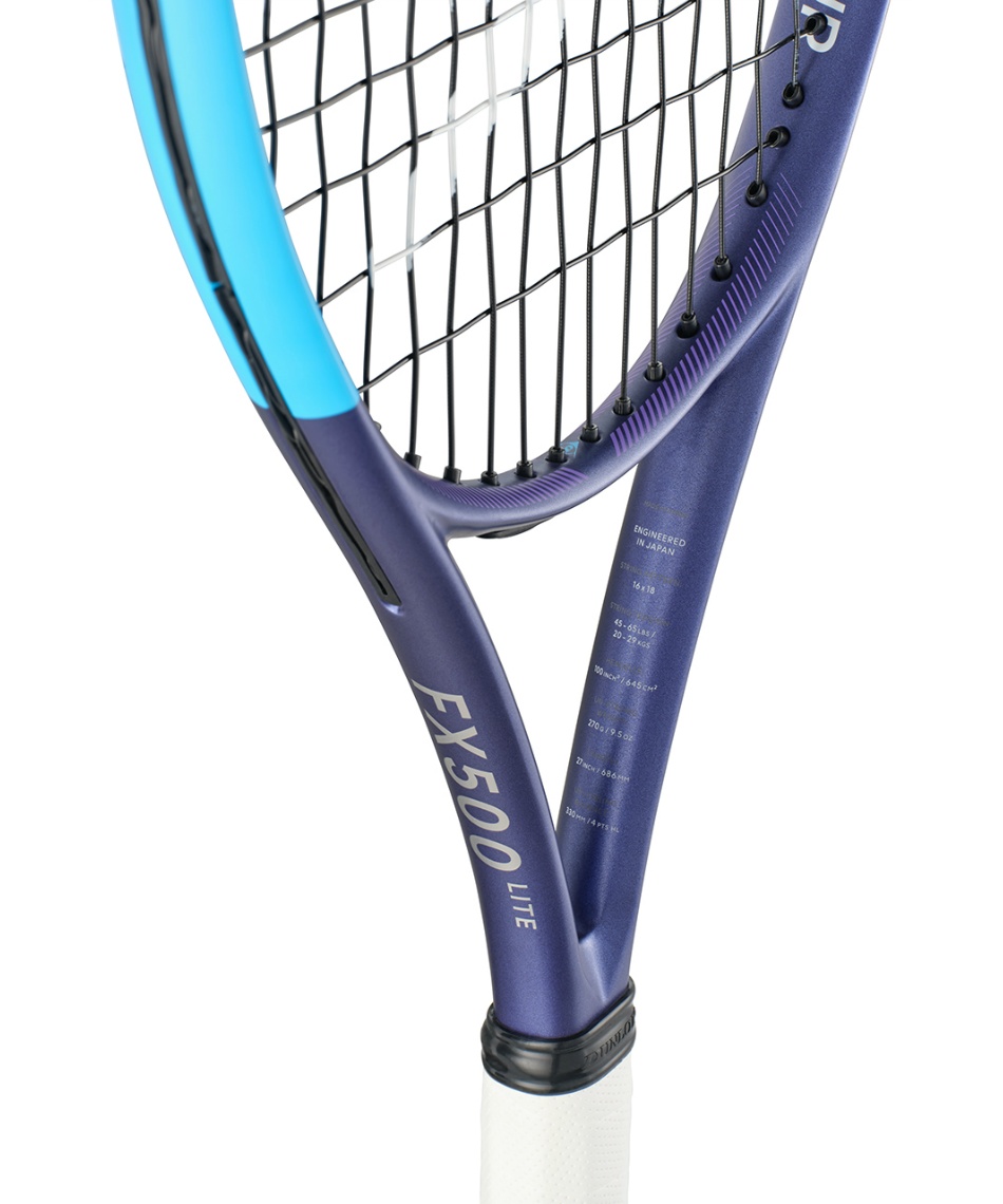 ダンロップ(DUNLOP) 硬式テニスラケット FX500 LT 2026 DS22603