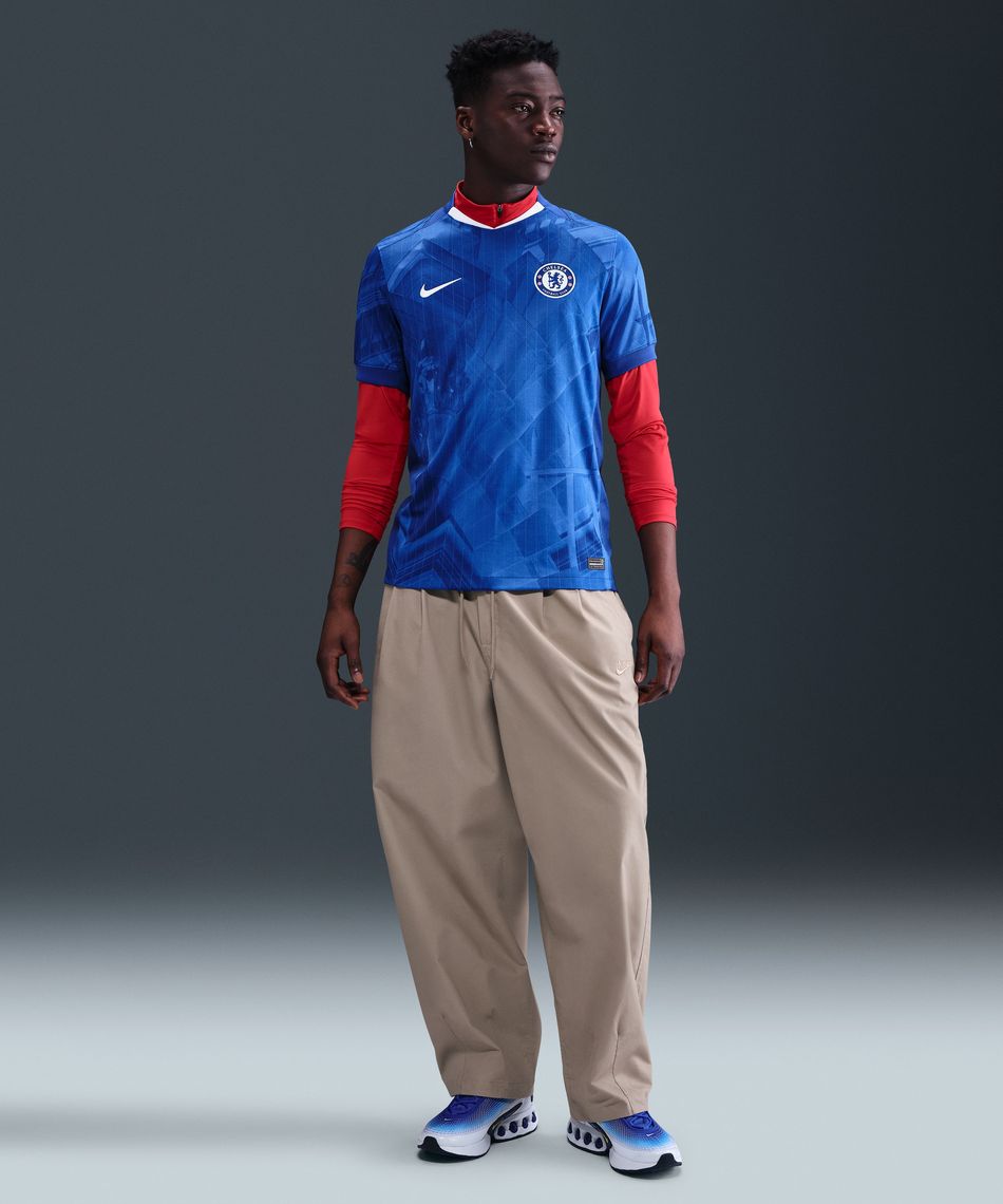 ナイキ　FCRB サッカー　シャツ　L 長袖 ナイキ（NIKE）（メンズ）サッカーウェア ドライフット アカデミー