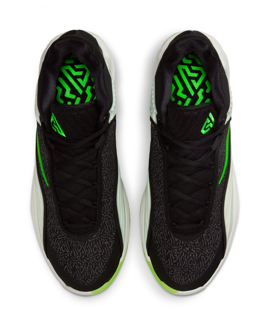 11月5日発売】 バスケットシューズ ヤニス フリーク7EP HF3451-005