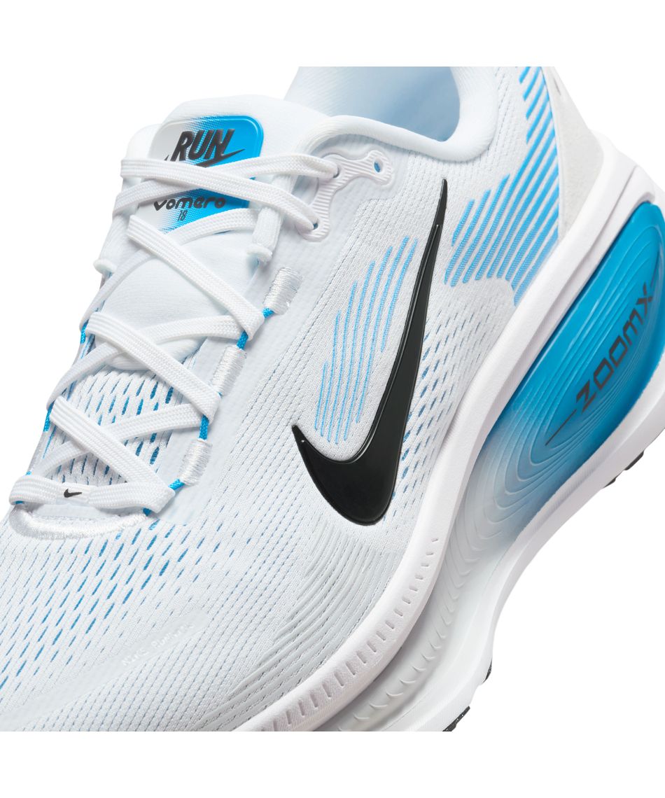 ランニングシューズ メンズ 25HO ズームボメロ 18 HM6803-109