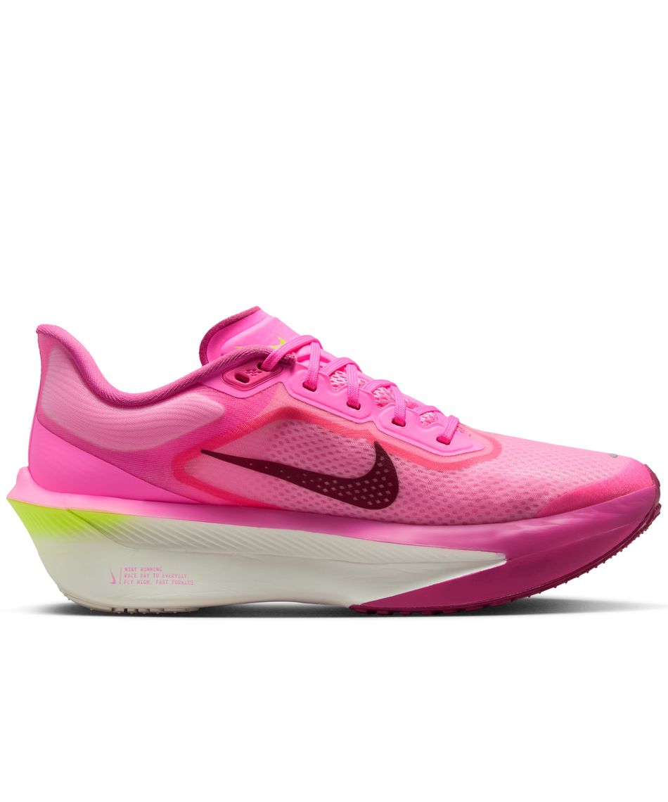 ランニングシューズ レディース 25HO ズームフライ 6 FN8455-602