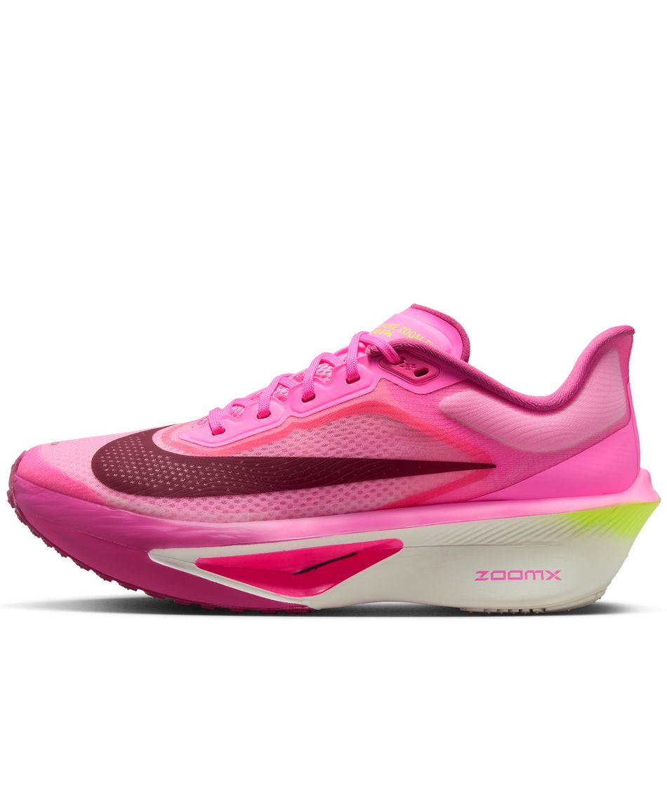 ランニングシューズ レディース 25HO ズームフライ 6 FN8455-602