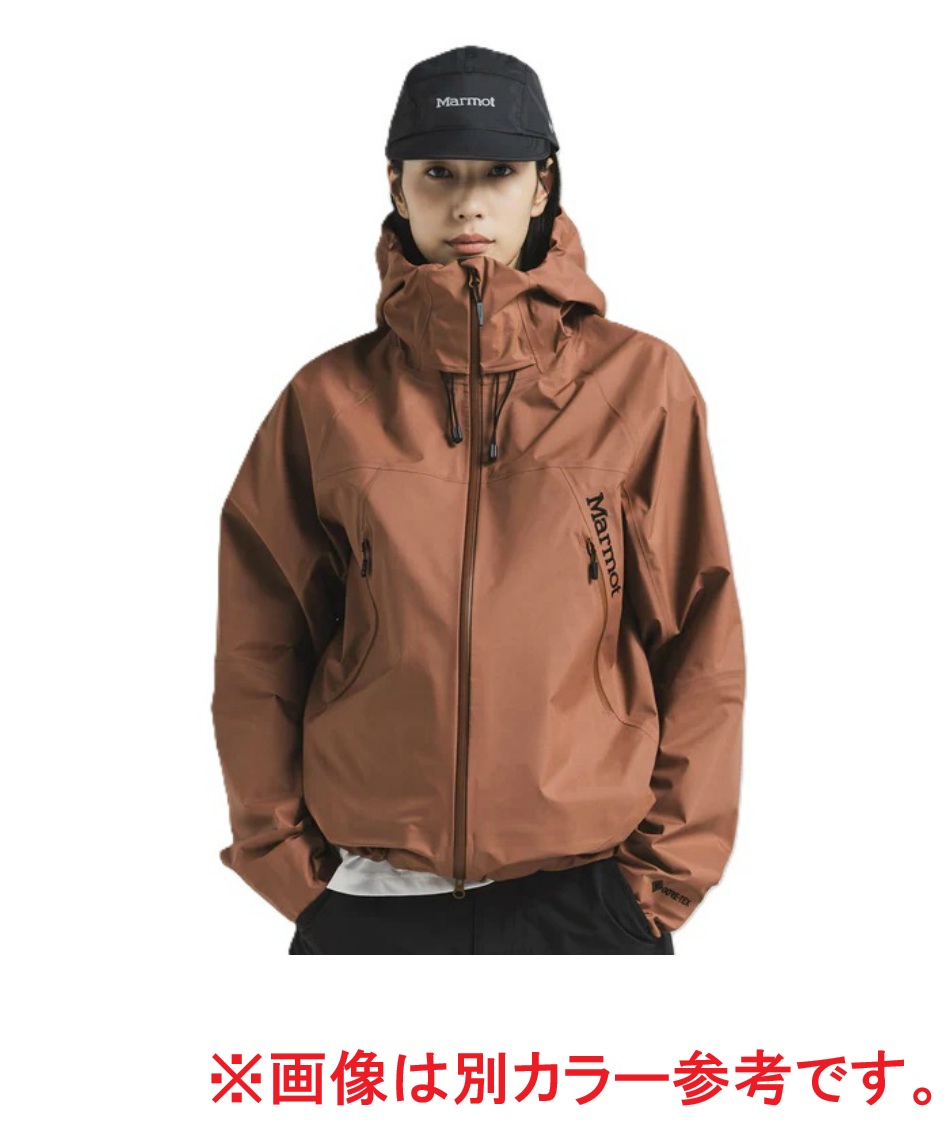 送料無料 新品 未使用 マムート Marmot STRIDEJAKET M3J-F5074 赤 L ジャケット 上着 Mammut マムートSertig II Low GTX Women サーティグllロウ