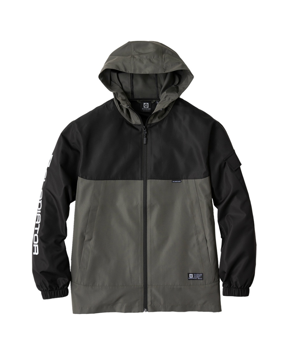 グラディエーター(GLADIATOR) ジャケット リップストップミリタリー