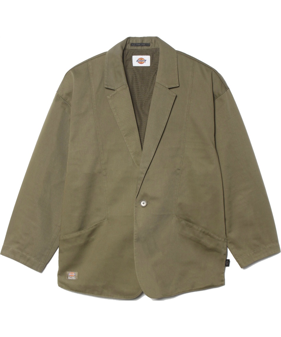ディッキーズ×マナスタッシュ(DICKIES×MANASTASH) ジャケット EXTRA
