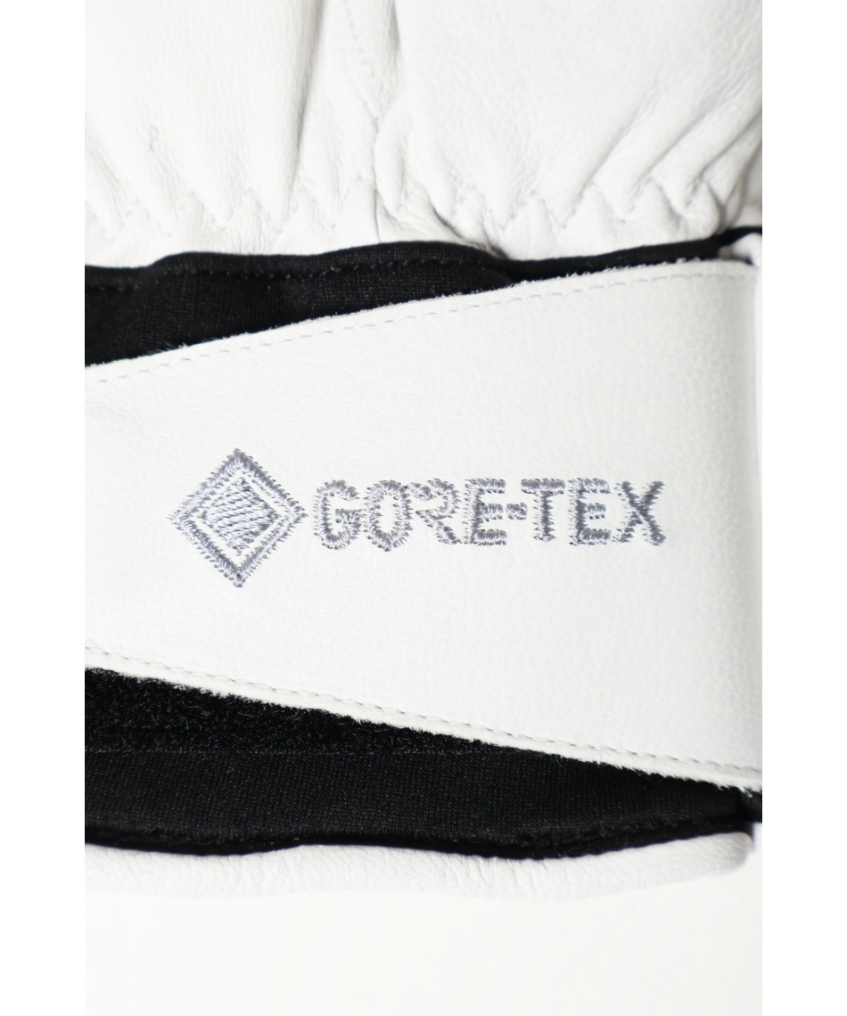 ミズノ(MIZUNO) スキーグローブ LEATHER 3F GLOVES レザー グローブ