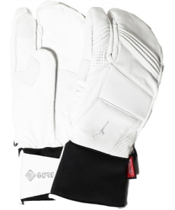 ミズノ(MIZUNO) スキーグローブ LEATHER 3F GLOVES レザー グローブ