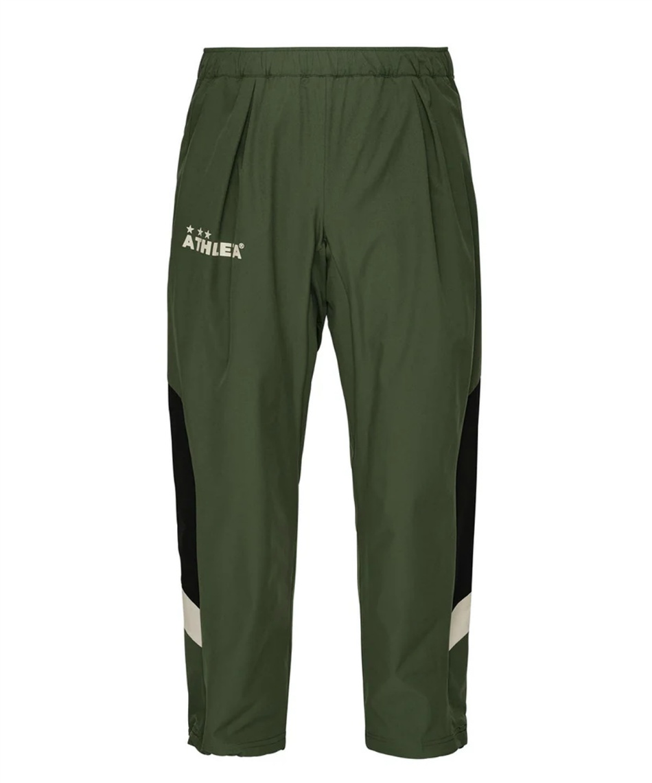 アスレタ(ATHLETA) ロングパンツ カラーブロックTRパンツ 04184