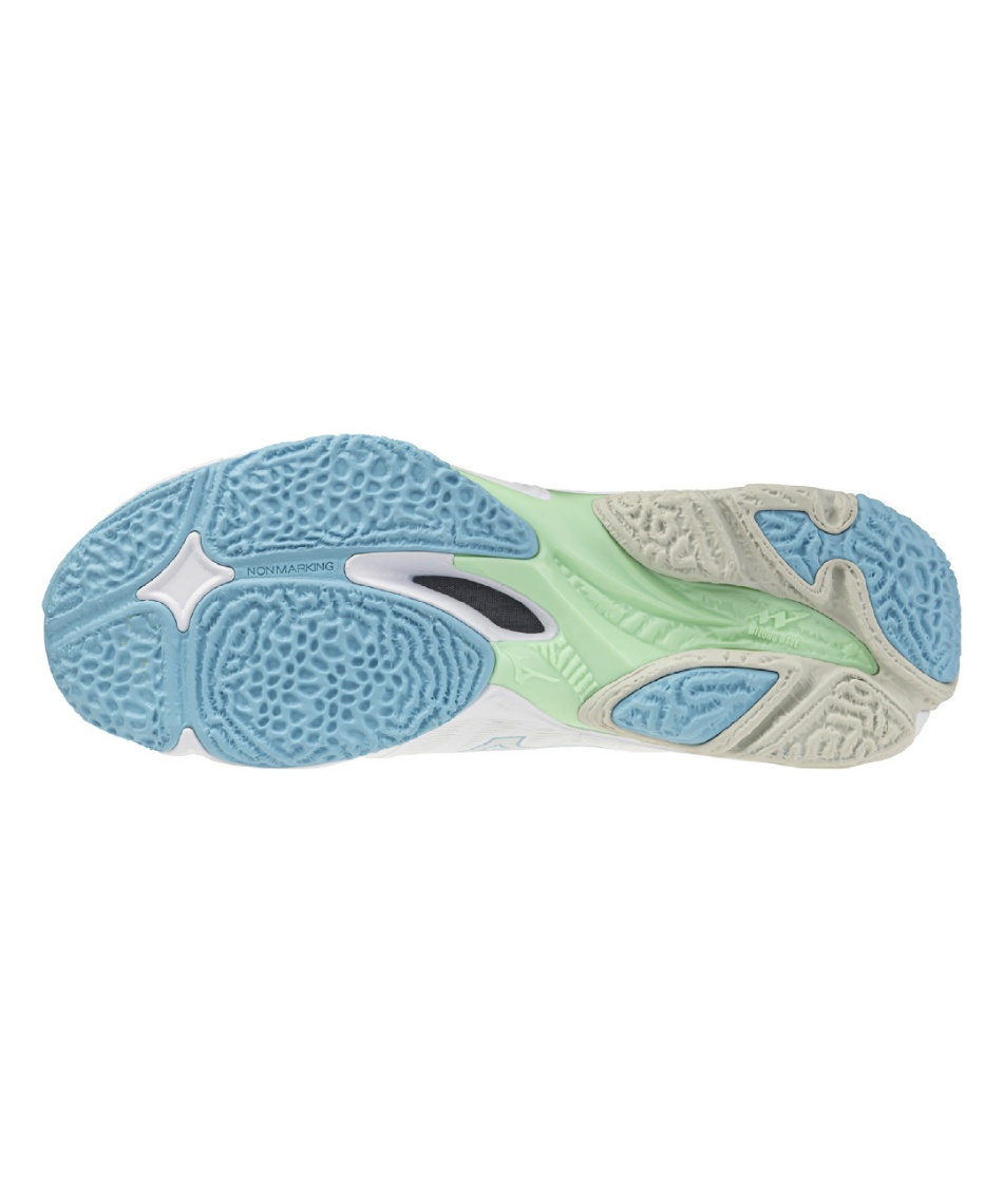 12月12日発売】 ミズノ(MIZUNO) バレーシューズ ウエーブライトニング