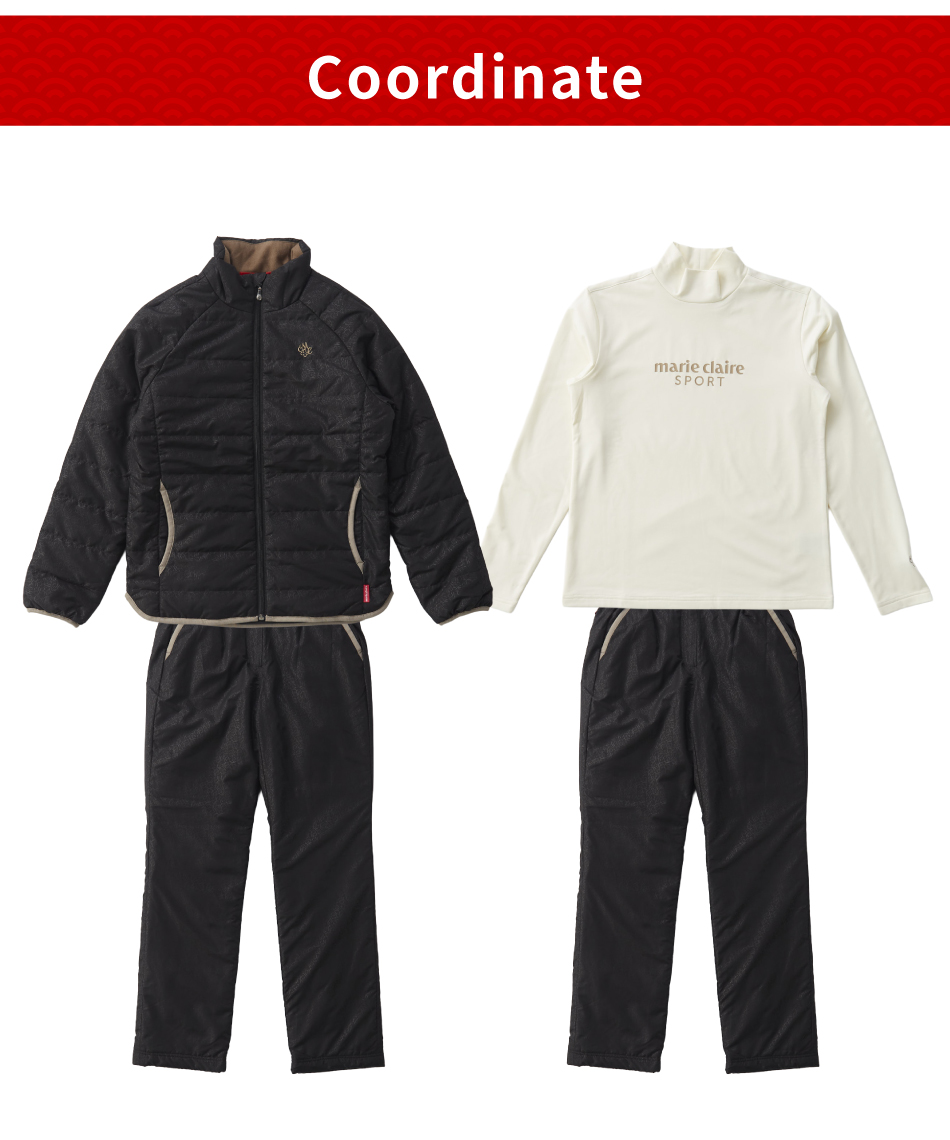 ◎【2026福袋-92】【クーポン対象外】 マリクレール(marie claire