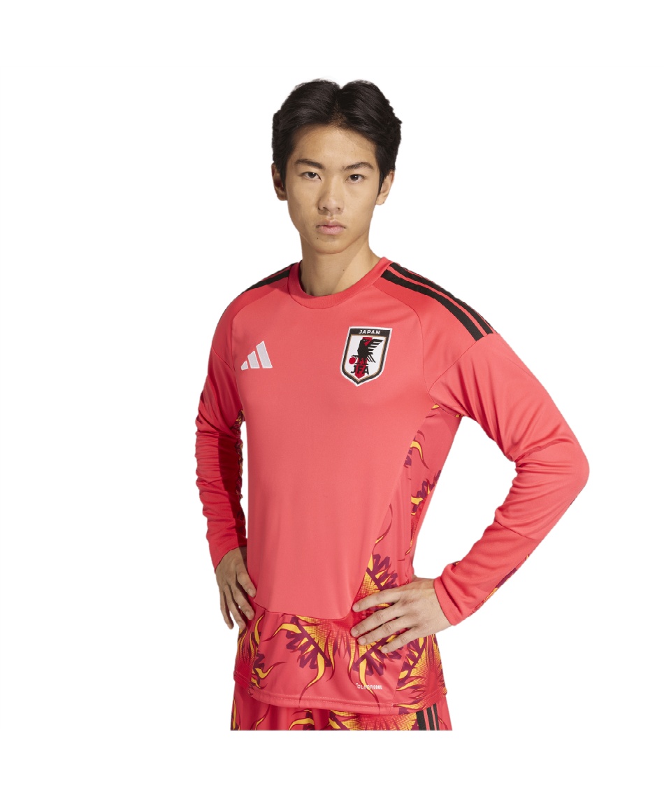 サッカー 日本代表 2026 ホーム レプリカ ゴールキーパー ユニフォーム