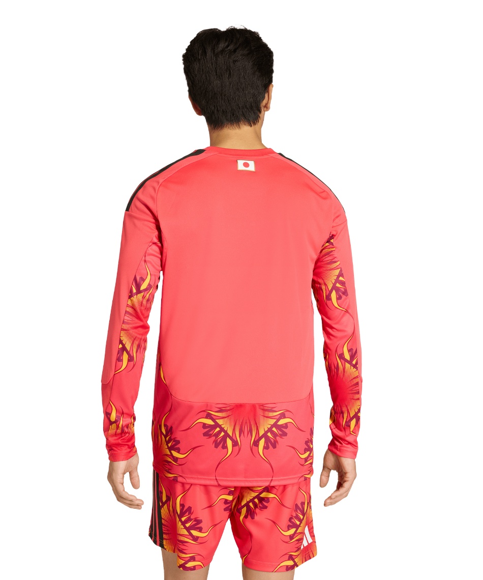 サッカー 日本代表 2026 ホーム レプリカ ゴールキーパー ユニフォーム