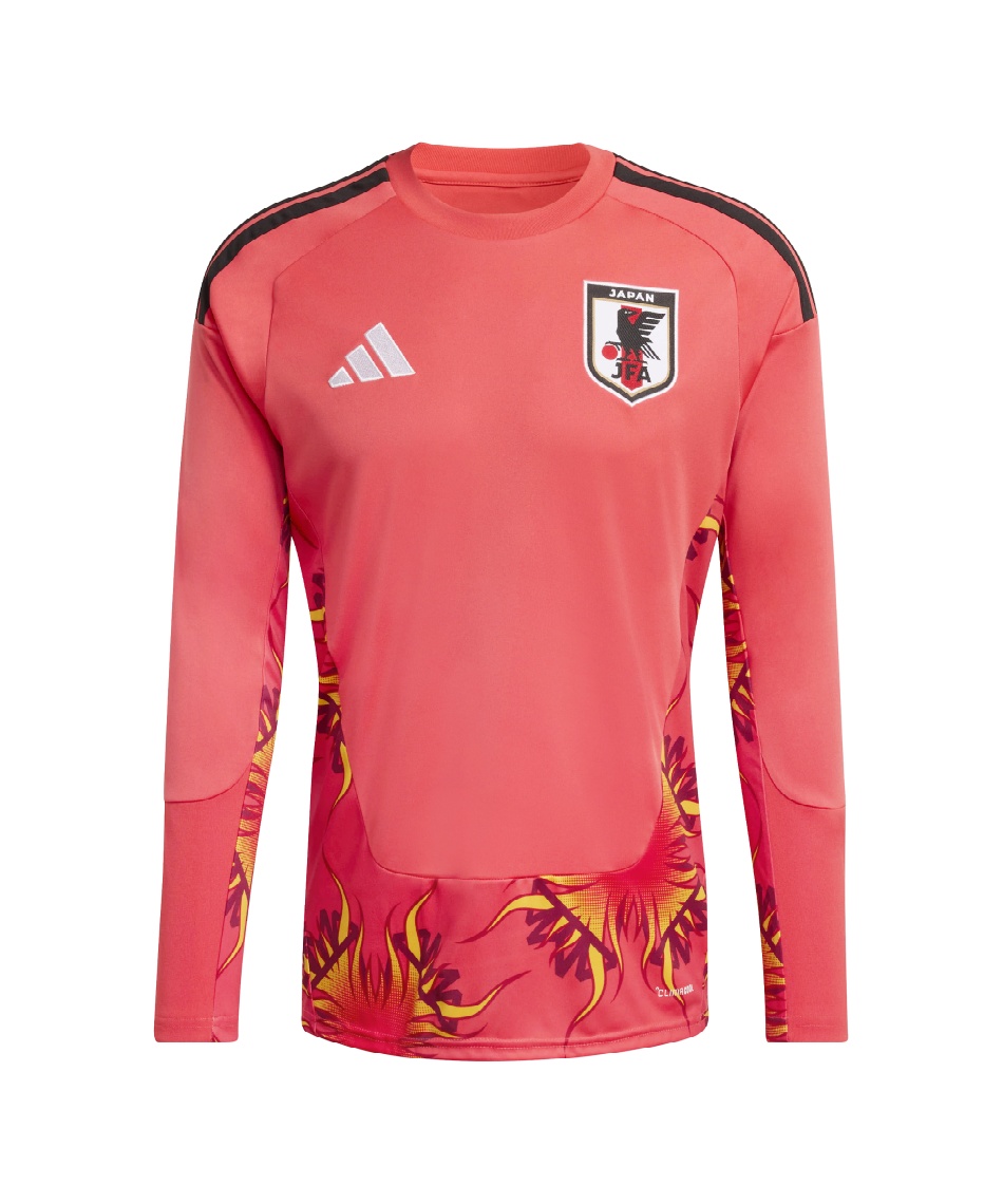 サッカー 日本代表 2026 ホーム レプリカ ゴールキーパー ユニフォーム