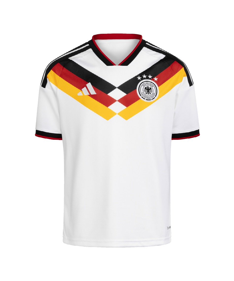 サッカードイツ代表 2026 ホーム レプリカ KIDS ユニフォーム JZ4560