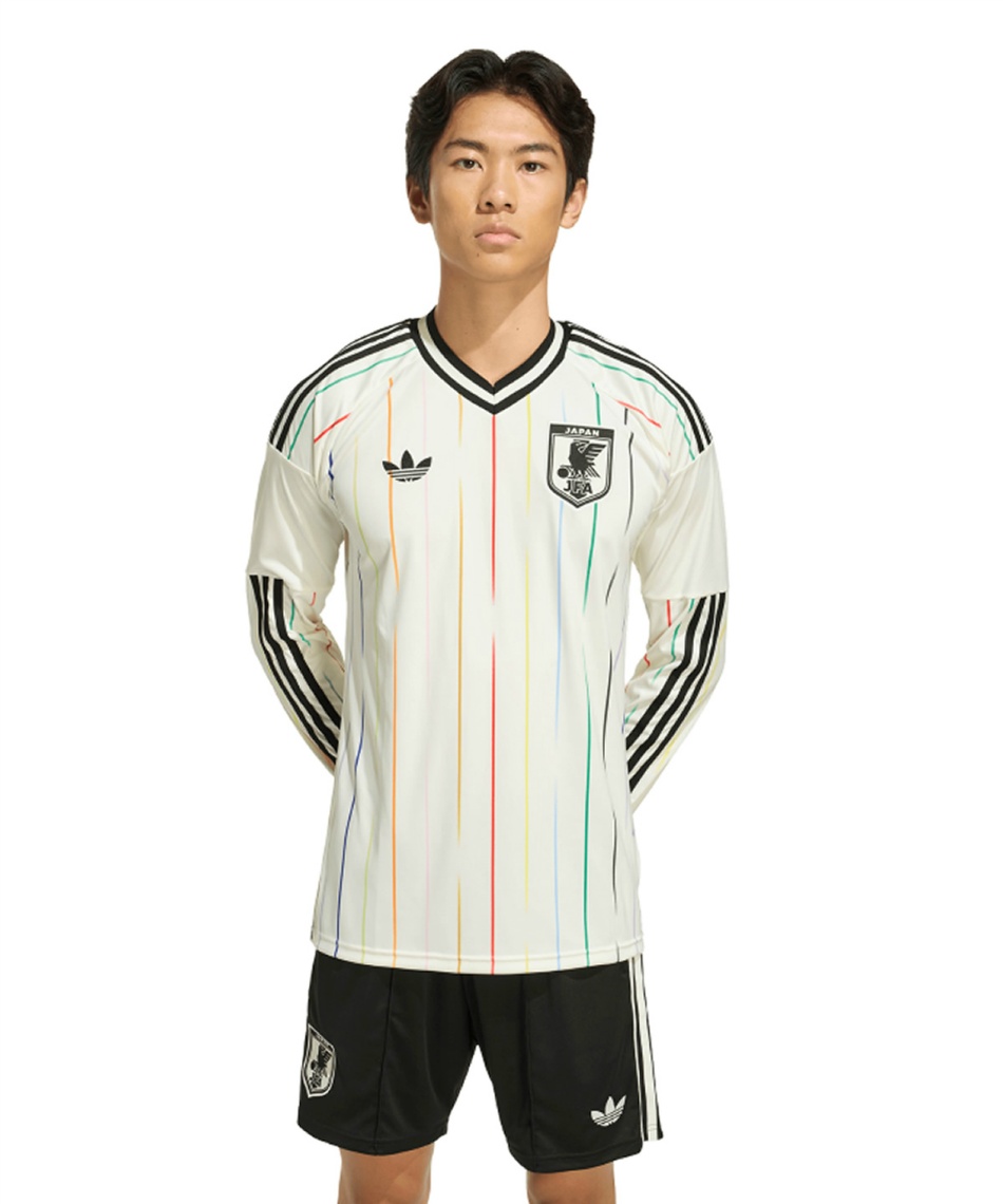 アディダス(adidas) サッカー日本代表 2026 アウェイ レプリカ