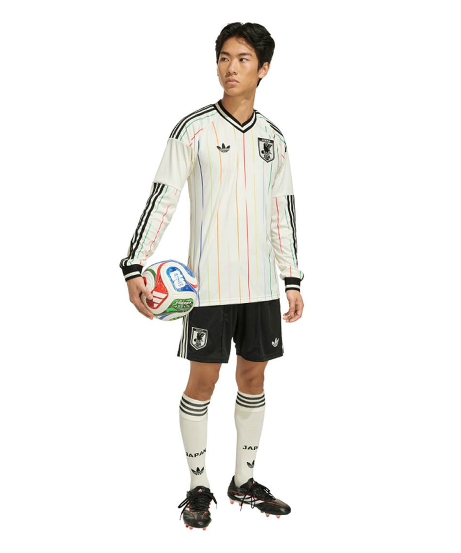 アディダス(adidas) サッカー日本代表 2026 アウェイ レプリカ