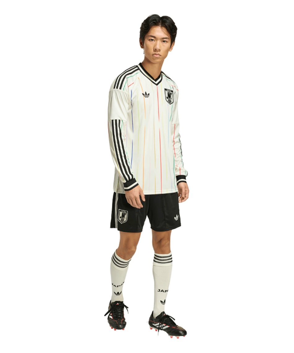 アディダス(adidas) サッカー日本代表 2026 アウェイ レプリカ