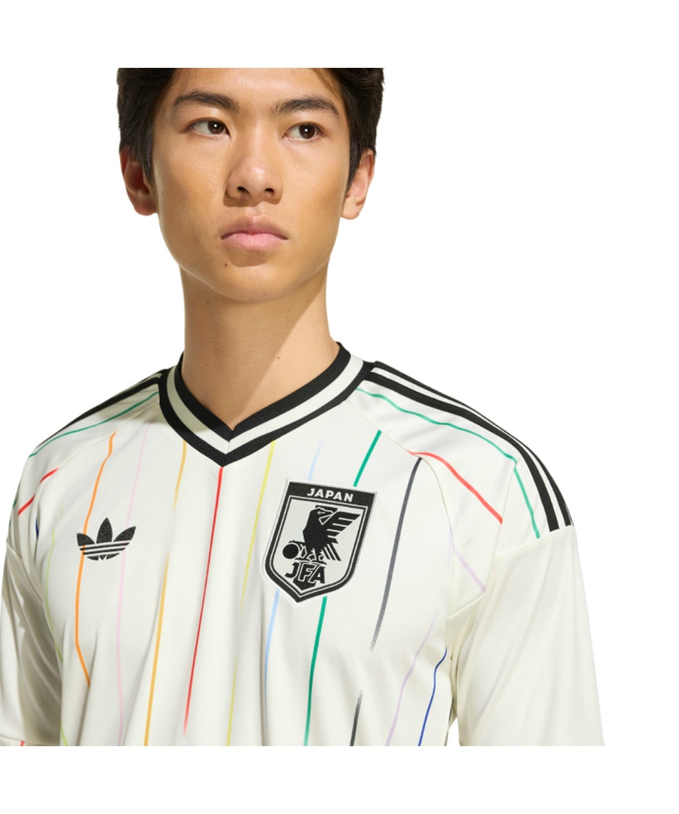アディダス(adidas) サッカー日本代表 2026 アウェイ レプリカ