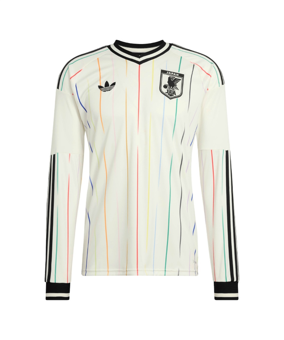 アディダス(adidas) サッカー日本代表 2026 アウェイ レプリカ