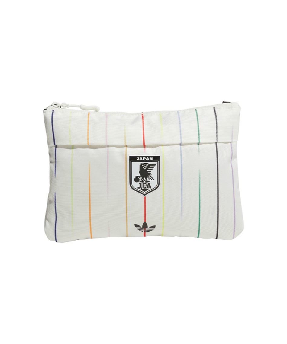 サッカー日本代表 2026 アウェイ サコッシュ アディダス(adidas) サッカー日本代表 2026 アウェイ サコッシュ
