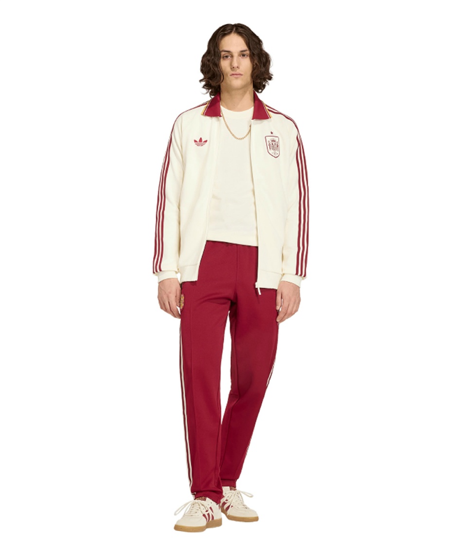  2026スペイン代表 アウェイアンセムジャケット アディダス(adidas) サッカー スペイン代表 2026 アウェイ アンセム