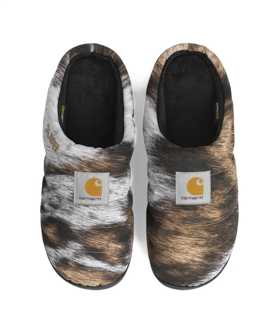カーハート(Carhartt WIP) スリッポン SUBU FOR CARHARTT WIP CORDURA