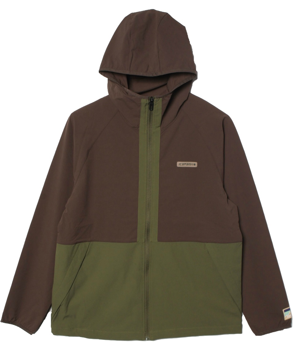l|Cg94pt 30% OFF^SALE yzACXs[N(ICE PEAK) }Eep[J[ OBERHOF JK 856137802 Y DARK OLIVE XL