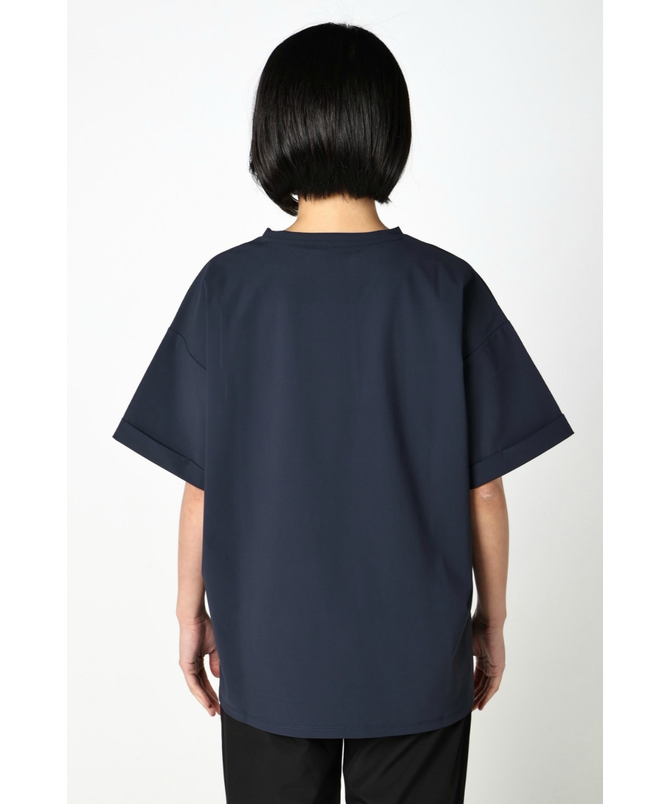 Tシャツ 半袖 冷感ナイロン BOX半袖機能T AL450101F062 | スポーツ
