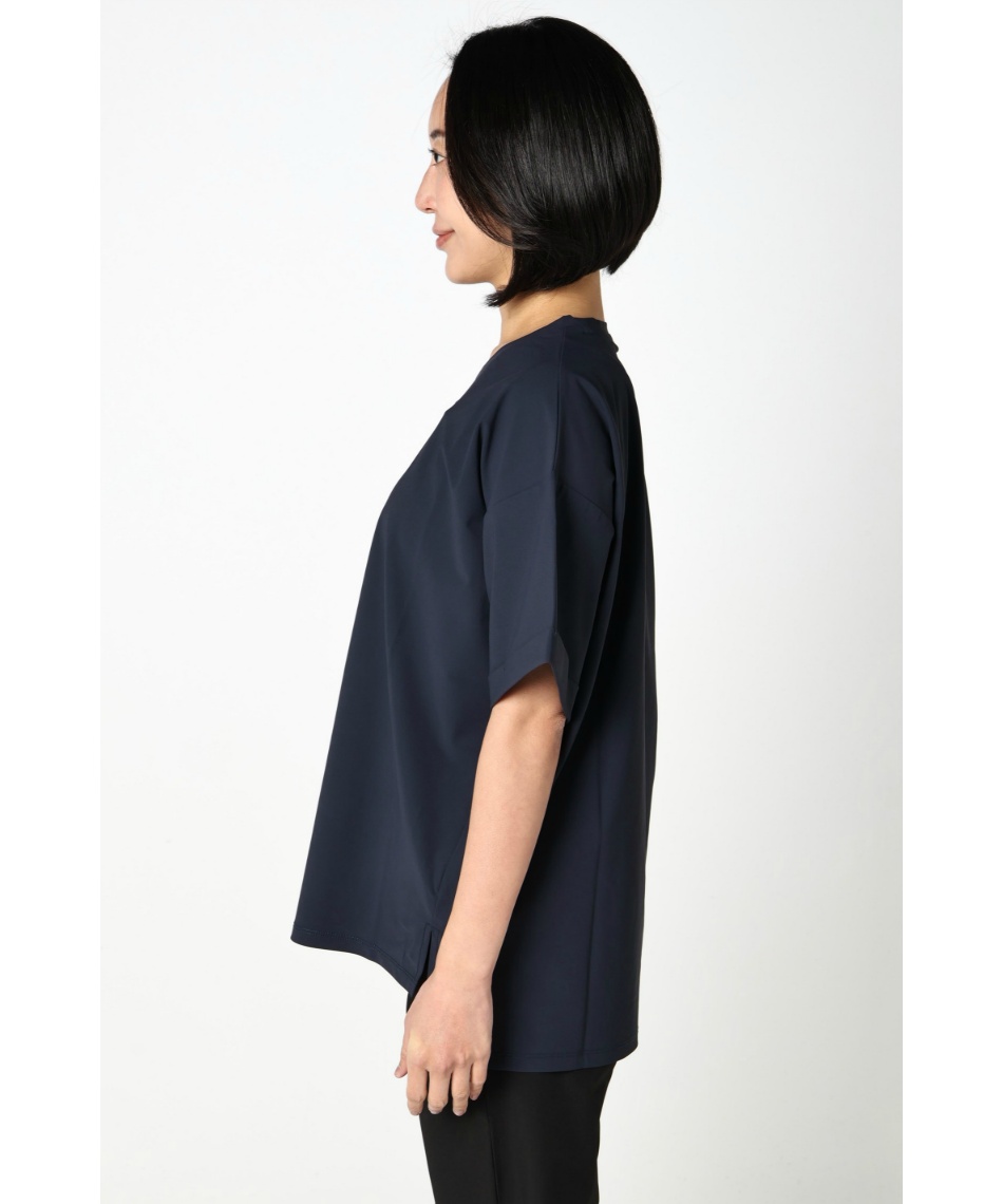 Tシャツ 半袖 冷感ナイロン BOX半袖機能T AL450101F062 | スポーツ