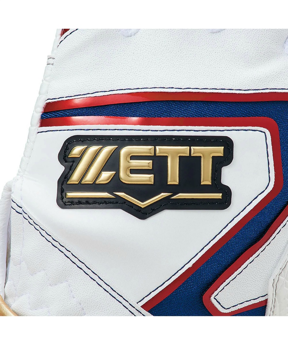 ゼット(ZETT) 野球 バッティンググローブ 両手用 ゼロワンステージ