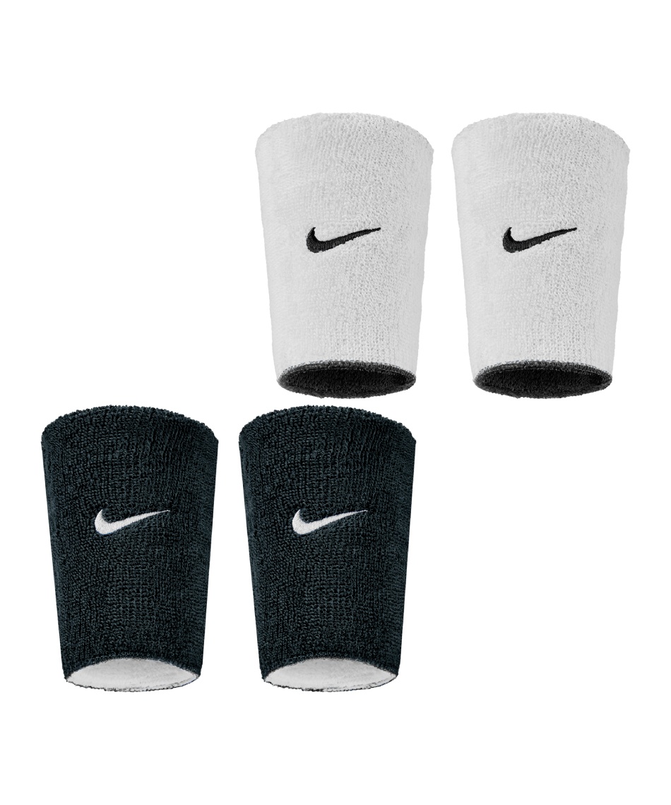 ナイキ(NIKE) 野球 リストバンド 26SUナイキWワイドリストバンド 2PK
