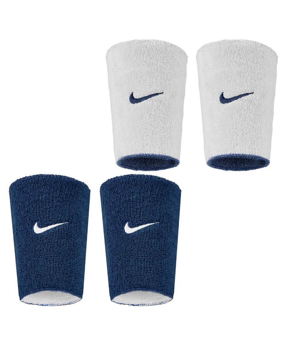 Nike野球スパイク GSG 青白 手袋 リストバンド　３点セット ナイキ(NIKE) 野球 リストバンド 26SUナイキWワイドリストバンド 2PK