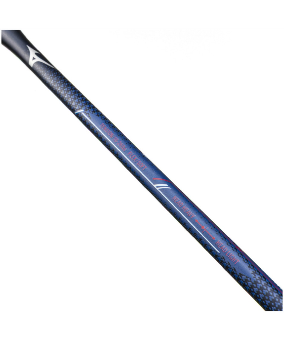 アクロフォース800 ミズノ バドミントンラケット ☆ ミズノ(MIZUNO) バドミントンラケット アクロフォース 800