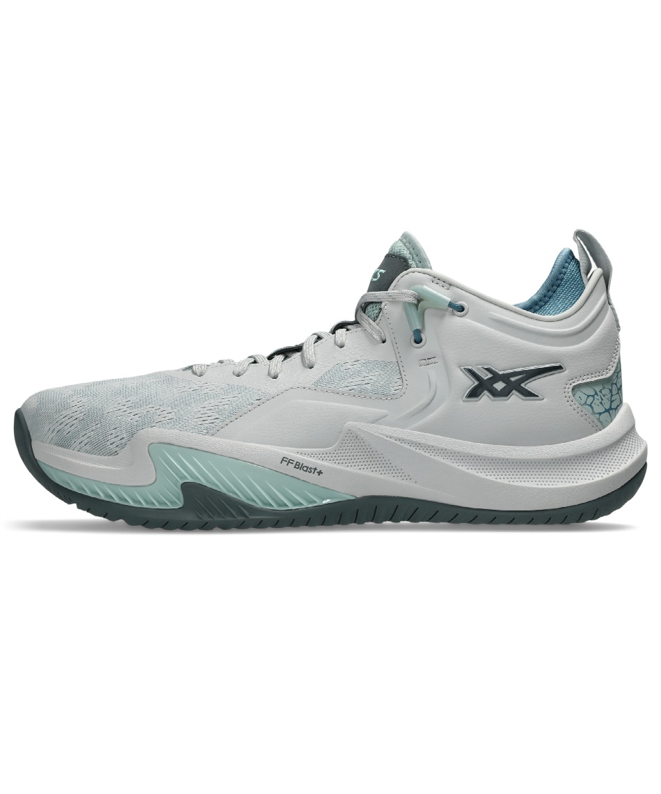 シューズ(男性用) NOVA SURGE LOW2 アシックス（ASICS）（メンズ、レディース）バスケットシューズ