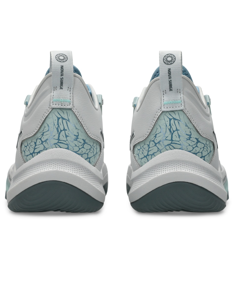 バスケットシューズ NOVA SURGE LOW 2 ノヴァ サージ ロー 2 1061A051
