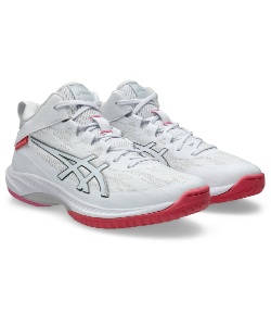 �l���|�C���g145pt �y���������z�y4��16�������z �A�V�b�N�X(asics) �o�X�P�b�g�V���[�Y GELHOOP V17 1063A096-105 ���f�B�[�X WH�^PKCAMEO 24�D0