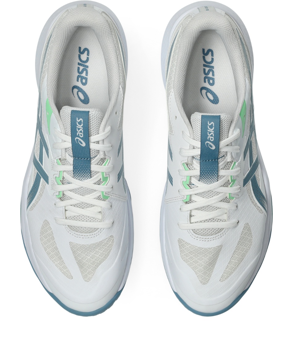 バスケットシューズ GEL-TACTIC 13 WIDE 1073A078-102 | スポーツ用品