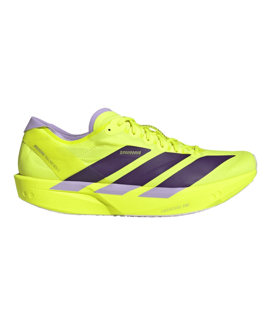 アディダス(adidas) ランニングシューズ アディゼロ タクミ セン 11