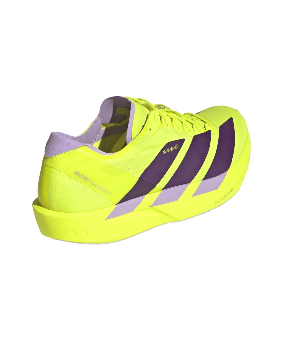 アディダス(adidas) ランニングシューズ アディゼロ タクミ セン 11