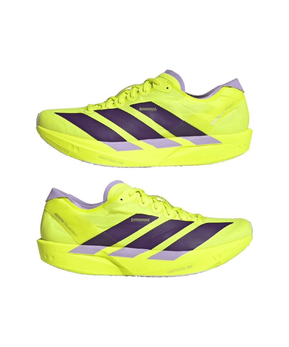 アディダス(adidas) ランニングシューズ アディゼロ タクミ セン 11
