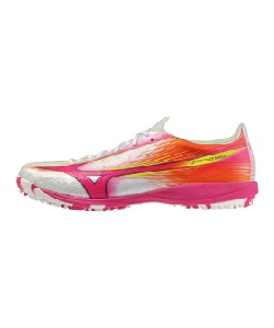 �l���|�C���g2400pt �y���������z�y3��6�������z �~�Y�m(MIZUNO) �T�b�J�[ �g���[�j���O�V���[�Y �~�Y�m�A���t�@3 ELITE AS P1GD266264 �����Y 64�iWH�^PK�j 25�D5