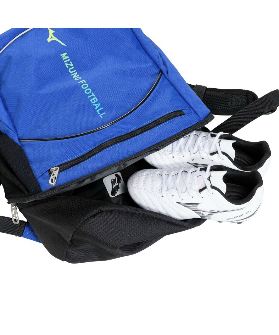 ミズノ(MIZUNO) サッカー バックパック ジュニア バックパック