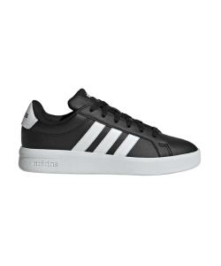 �l���|�C���g50pt �y���������z�A�f�B�_�X(adidas) �W���j�A�X�j�[�J�[ �O�����h�R�[�g3.0 Grand Court 3.0 JP9366 ONE93 �y������z������z�d BK�^WH 23�D0