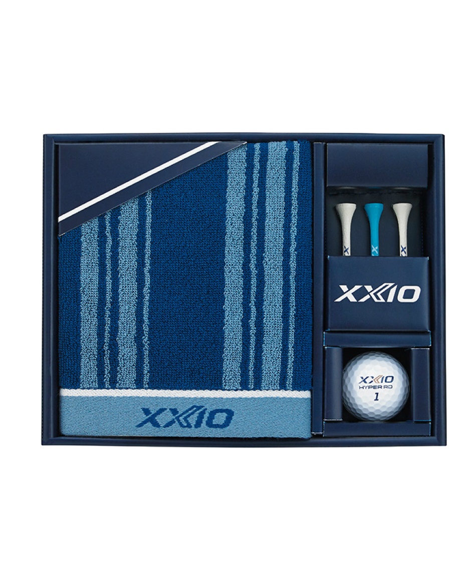 スリクソン SRIXON ギフト コンペ景品 2箱セット GGF-F4402 スリクソン(SRIXON) ゴルフ コンペギフト ゼクシオ HYPER RD ボール