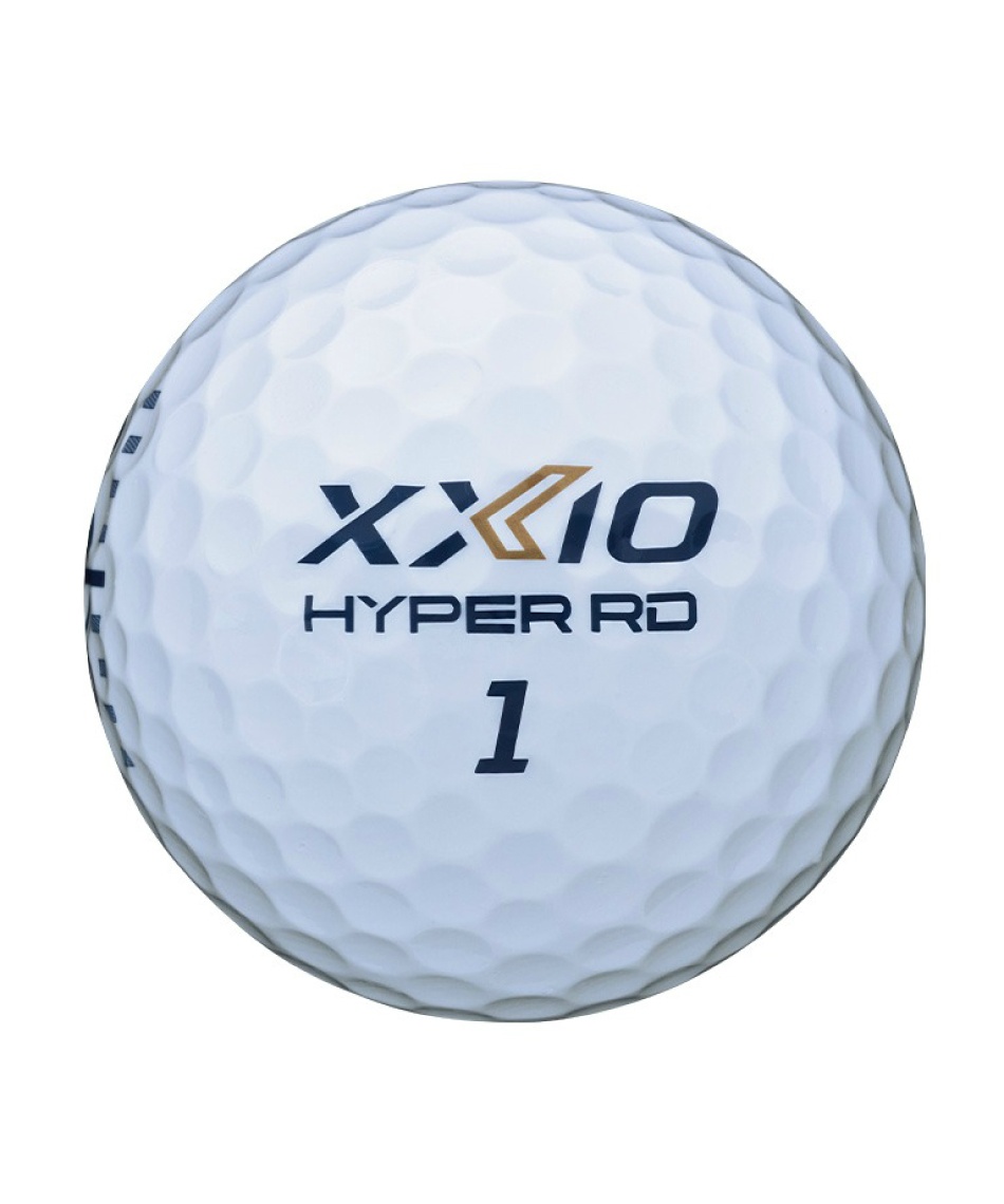 スリクソン(SRIXON) ゴルフ コンペギフト ゼクシオ HYPER RD ボール