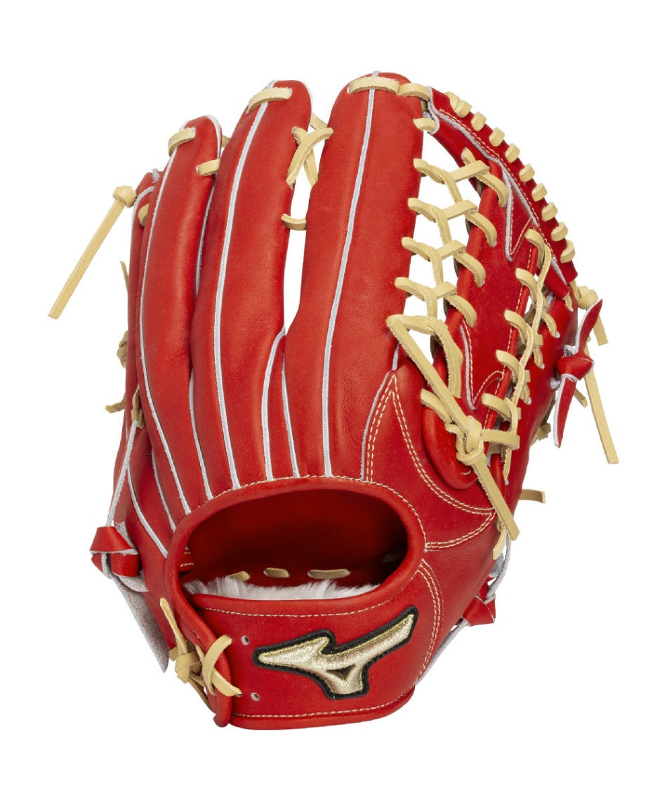 【希少左利き用】Mizuno グローバルエリート軟式 外野手用 N36017 外野手 グローバルエリート 野球グローブ 軟式グローブ」の人気商品